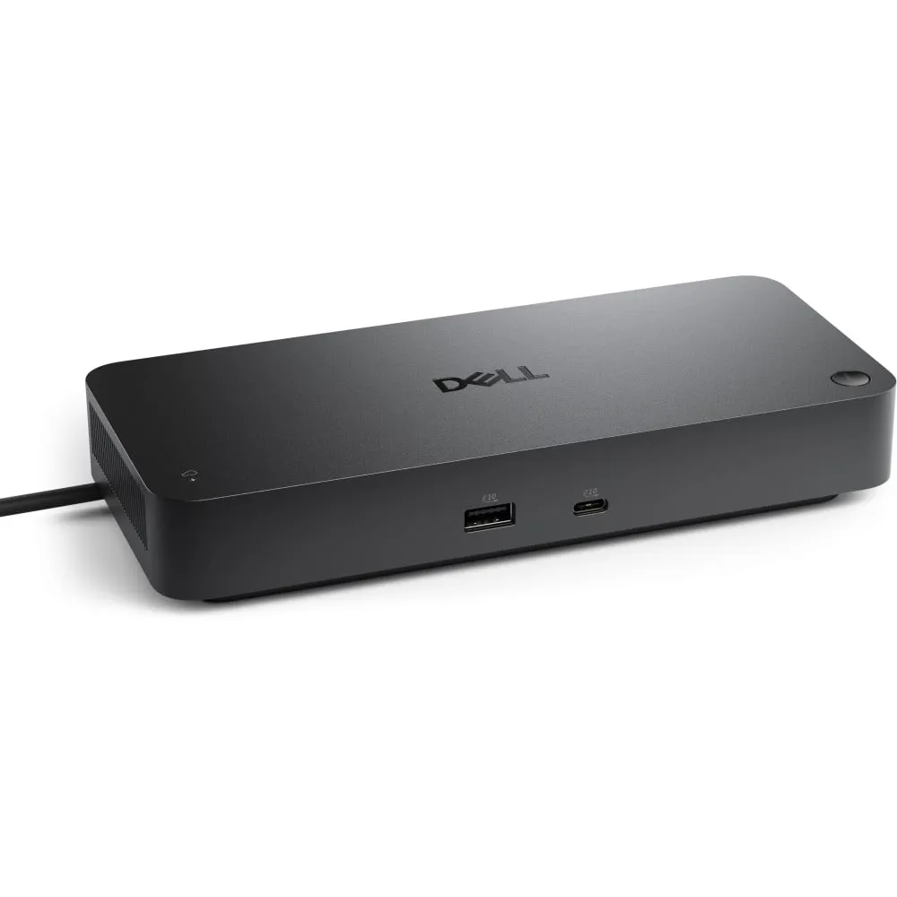 Stacja dokująca Dell Pro Smart Dock SD25 210-BRFM - 2x USB-C, 4x USB-A, 2x DP, 1x HDMI, RJ-45