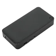 Stacja dokująca Targus Universal USB-C DV4K DP Docking Station with 65W Power Delivery DOCK315EUZ Stacja dokująca Targus Universal USB-C DV4K DP Docking Station with 65W Power Delivery DOCK315EUZ