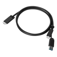 Stacja dokująca Targus Universal USB-C DV4K DP Docking Station with 65W Power Delivery DOCK315EUZ Stacja dokująca Targus Universal USB-C DV4K DP Docking Station with 65W Power Delivery DOCK315EUZ