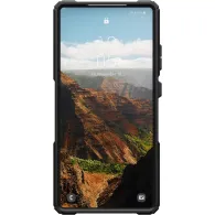 Etui ochronne na smartfon UAG Plasma XTE Magnet do Galaxy S25 Ultra 21446711404G, Czarne, Przezroczyste | Sklep ITnes.pl, IT for