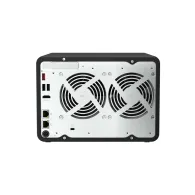 Serwer NAS QNAP Tower TS-664-X99W, Tower, Intel Celeron N5105, N5095, 8GB RAM, 12TB, 2TB cache, 6 wnęk, 2 x M.2, hot-swap, 3 lata CI | Sklep ITnes.pl, IT for BUSINESS