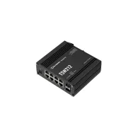 Switch przemysłowy Teltonika TSW212, zarządzalny, L2, 8x 1GbE RJ45, 2x 1GbE SFP, TSW212000000 | Sklep ITnes.pl, IT for BUSINESS