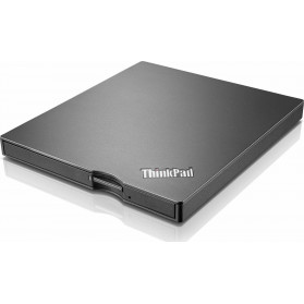 Napęd optyczny Lenovo ThinkPad UltraSlim USB DVD Burner 4XA0E97775 - Szary