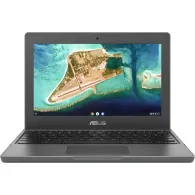 Laptop ASUS Chromebook CX1 CB1100 90NX03V1-M00F00 CB1100CKA-GJ0415, Celeron N5100, 11,6" HD, 8GB, eMMC 64GB, Czarno-szary, Chrom
