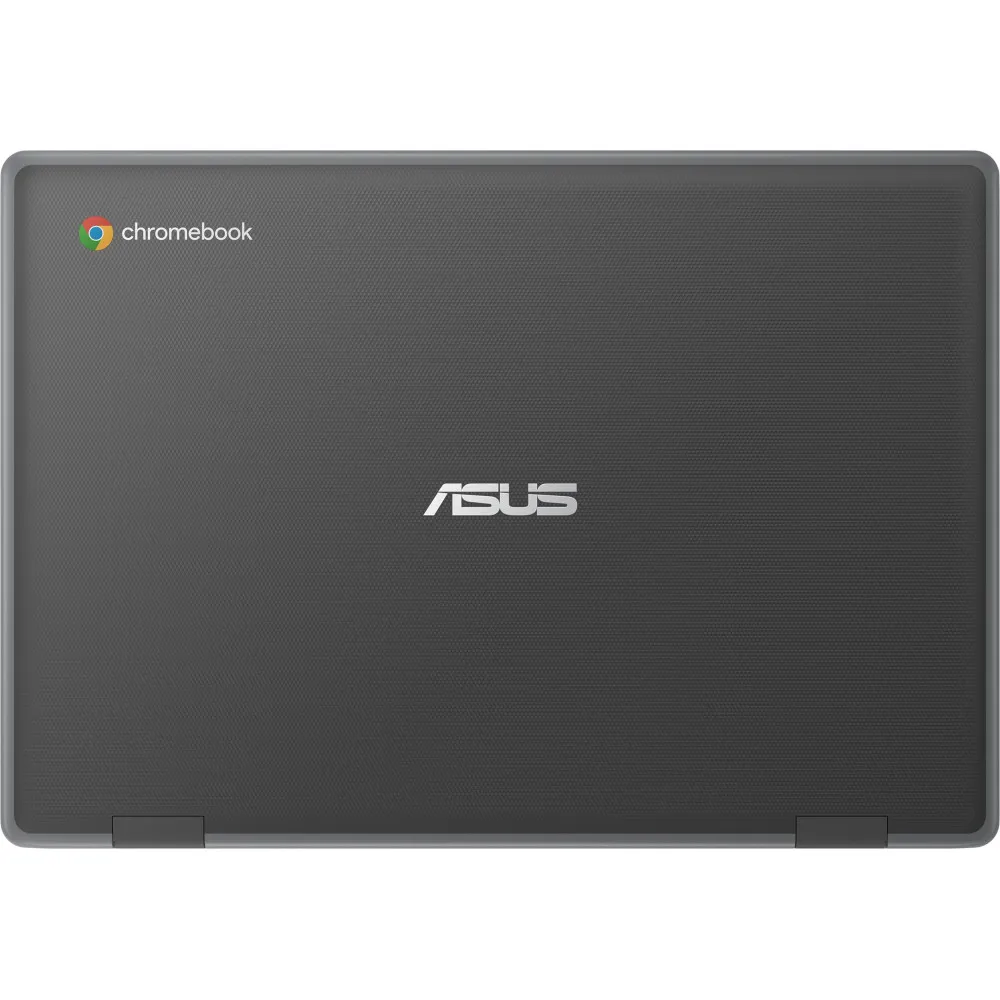 Zdjęcie produktu Laptop ASUS Chromebook CX1 CB1100 90NX03V1-M00F00 CB1100CKA-GJ0415 - Celeron N5100/11,6" HD/RAM 8GB/eMMC 64GB/Czarno-szary/ChromeOS/5OS
