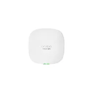 Access point HPE Aruba Instant On AP25 R9B28A, standard Wi-Fi 6, 5 GHz 802.11ax 4x4 MIMO, 2.4 GHz 802.11ax 2x2 MIMO | Sklep ITne