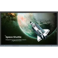 Monitor Benq RE7504 9H.F9FTK.DE4, 75", 3840x2160 (4K), IPS, 8 ms, MT, USB-C, Czarno-szary | Sklep ITnes.pl, IT for BUSINESS