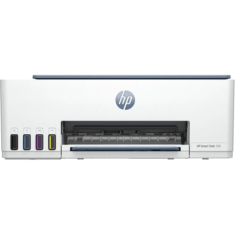 Urządzenie wielofunkcyjne atramentowe HP Smart Tank 585 1F3Y4A Urządzenie wielofunkcyjne atramentowe HP Smart Tank 585 1F3Y4A