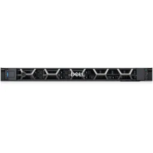 Serwer Dell PowerEdge R350 EMEA_PER350SPL4 - Rack (1U)/Intel Xeon E Xeon E-2336/RAM 16GB/1xSSD (1x480GB)/2xLAN/3 lata OS NBD