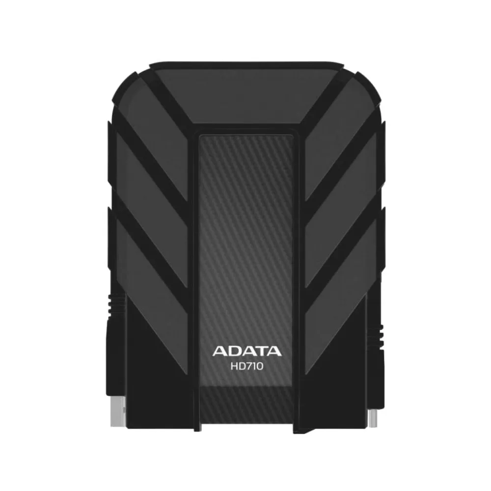 Dysk zewnętrzny HDD 1TB 2,5" ADATA DashDrive Durable HD710 AHD710P-1TU31-CBK, 2,5", USB 3.1 | Sklep ITnes.pl, IT for BUSINESS