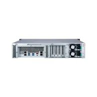 Serwer NAS QNAP Rack TS-877XU-RP-3600-47A, Rack (2U), Ryzen 5 3600, 16GB RAM, 72TB, 8 wnęk, hot-swap, 3 lata Carry-in | Sklep IT