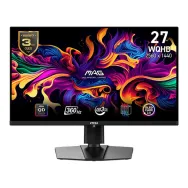 Monitor MSI MAG 271QPX QD-OLED, 27", 2560x1440 (QHD), 360Hz, QD OLED, FreeSync, 0,03 ms, pivot, USB-C, Czarny | Sklep ITnes.pl, 