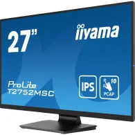 Monitor iiyama ProLite T2752MSC-B1 - zdjęcie poglądowe 2