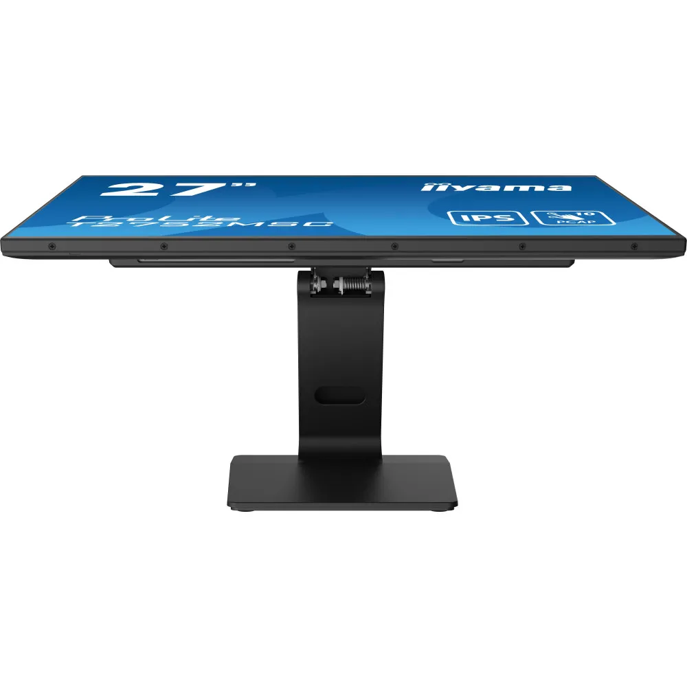 Monitor iiyama ProLite T2752MSC-B1 - 27"/1920x1080 (Full HD)/60Hz/IPS/5 ms/dotykowy/Czarny