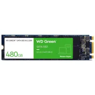 Dysk SSD 480 GB M.2 SATA WD Green WDS480G3G0B - zdjęcie poglądowe 1