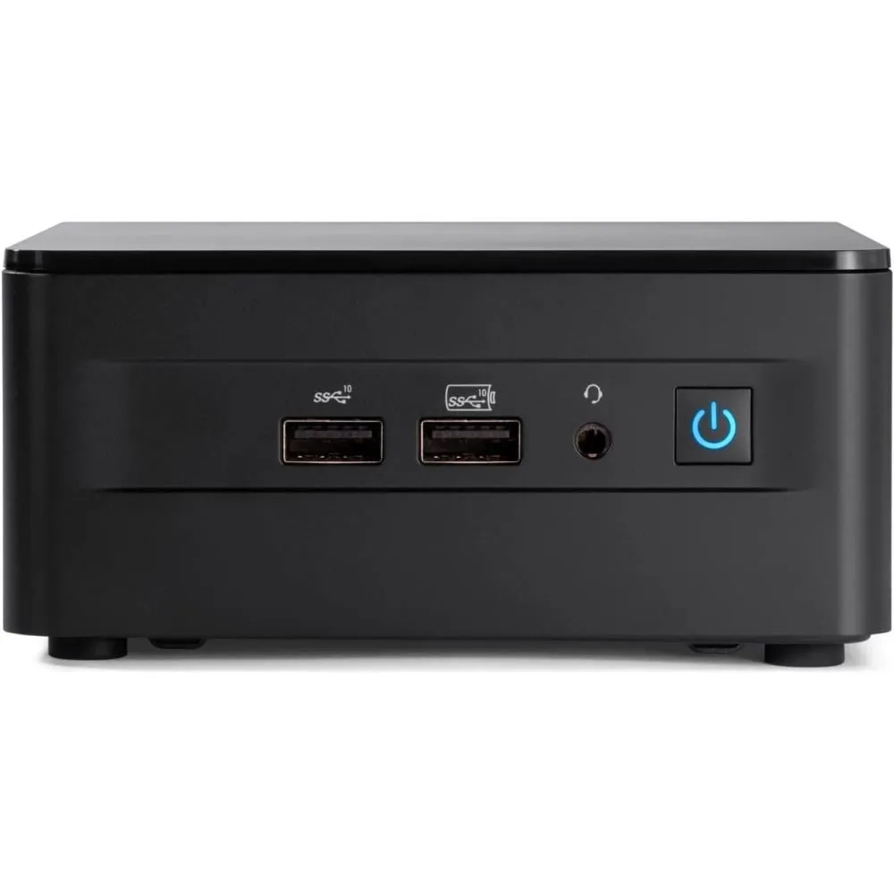 Komputer ASUS NUC 13 Pro Kit Tall 90AR00C1-M000K0CJ7, Mini Desktop, i7-1360P, 16GB, 1TB, WiFi, Win11 Pro USB x64 PL, 3CI | Sklep