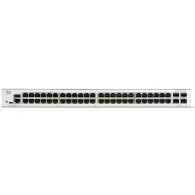 Switch zarządzalny Cisco Catalyst C1200-48P-4X, 48x 100|1000Mbps RJ45, 4x 10GbE SFP+, PoE+ 375W | Sklep ITnes.pl, IT for BUSINES