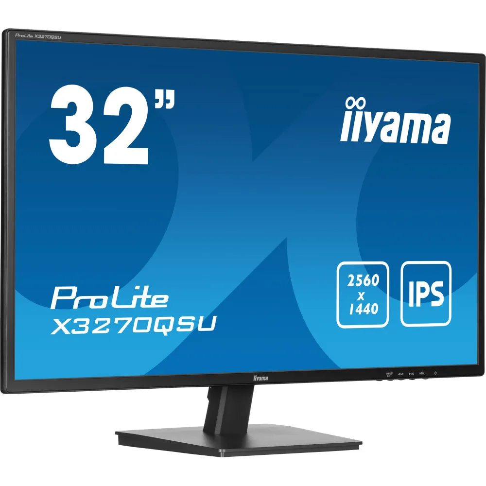 iiyama ProLite X3270QSU-B1 - zdjęcie