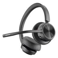 Zestaw słuchawkowy Poly Voyager 4320 USB-C Headset + BT700 dongle 76U50AA
