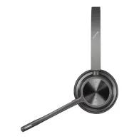 Zestaw słuchawkowy Poly Voyager 4320 USB-C Headset + BT700 dongle 76U50AA