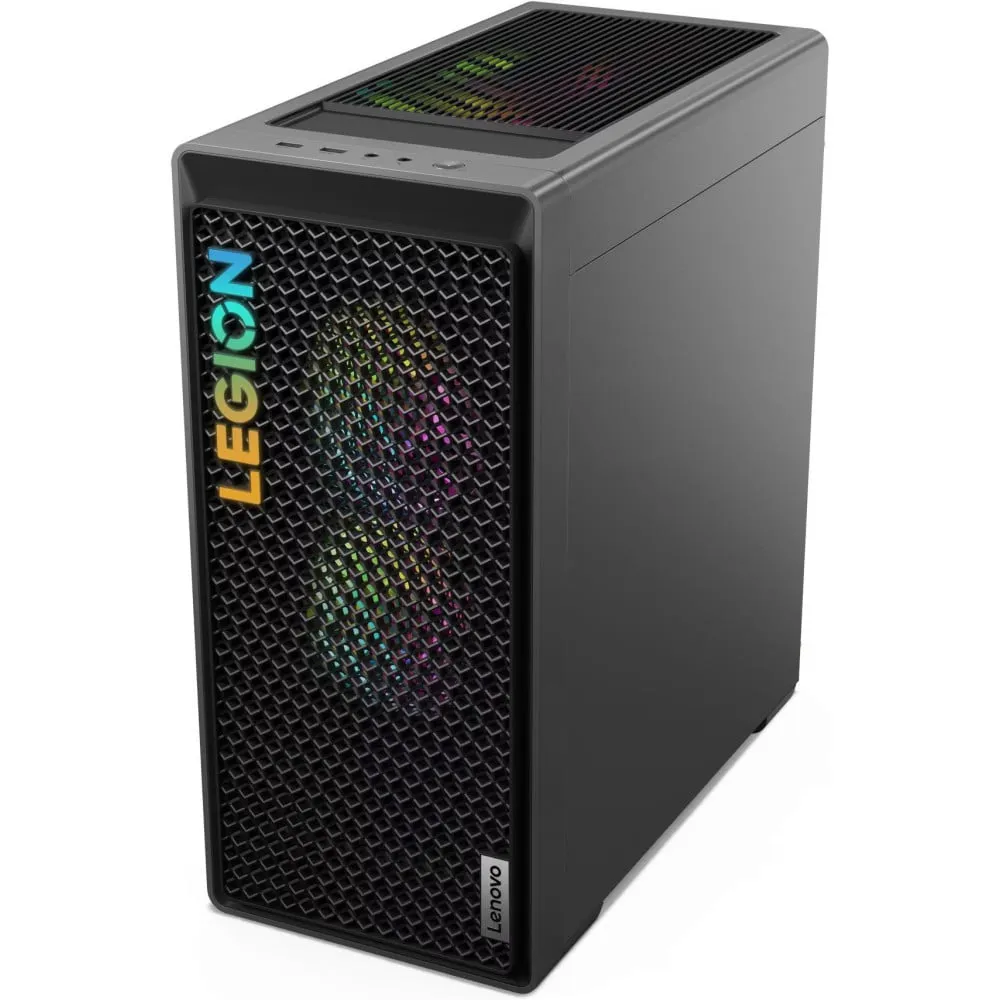 Komputer Lenovo Legion T5 26IRB8 90UUPP5IQPL - Tower/i5-14400F/RAM 64GB/4TB + 1TB + 1TB/GeForce RTX 4060/WiFi/Win 11 Home