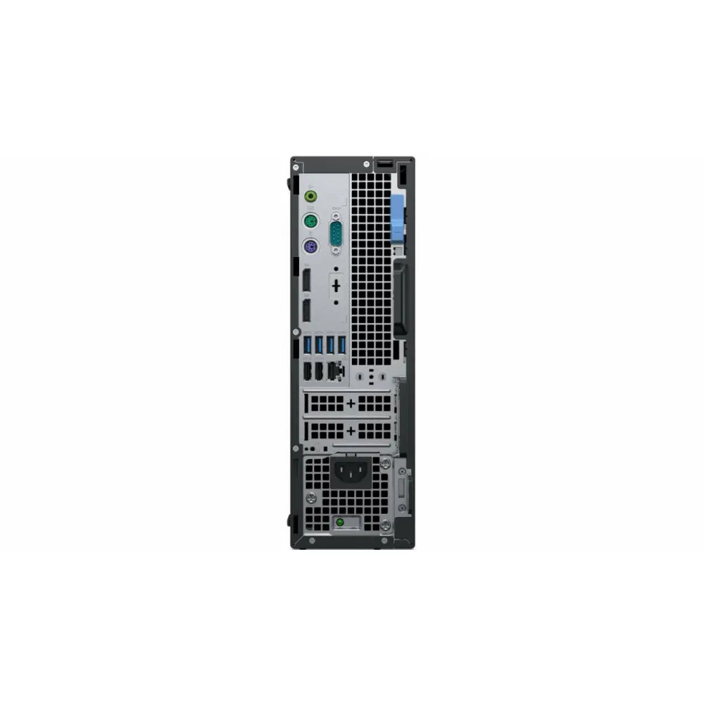 Zdjęcie produktu Komputer Dell Optiplex 7070 N011O7070SFF - SFF/i7-9700/RAM 8GB/SSD 256GB/DVD/Windows 10 Pro/3 lata On-Site