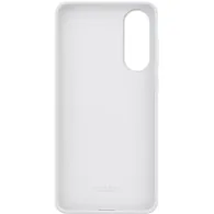 Etui na smartfon Samsung Silicone Case do Galaxy S25 Edge EF-PS937CJEGWW, Jasnoszare | Sklep ITnes.pl, IT for BUSINESS