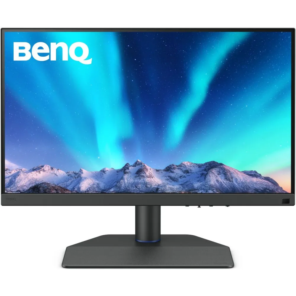 Monitor Benq PhotoVue SW272U 9H.LLFLB.QBE, 27", 3840x2160 (4K), IPS, 5 ms, pivot, USB-C, Czarny | Sklep ITnes.pl, IT for BUSINES