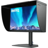 Monitor Benq PhotoVue SW272U 9H.LLFLB.QBE, 27", 3840x2160 (4K), IPS, 5 ms, pivot, USB-C, Czarny | Sklep ITnes.pl, IT for BUSINES