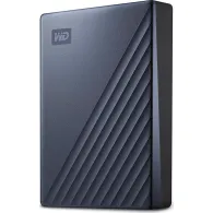 Dysk zewnętrzny HDD 5TB 2,5" WD My Passport Ultra WDBFTM0050BBL-WESN, 2,5", USB 3.1, AES256 | Sklep ITnes.pl, IT for BUSINESS