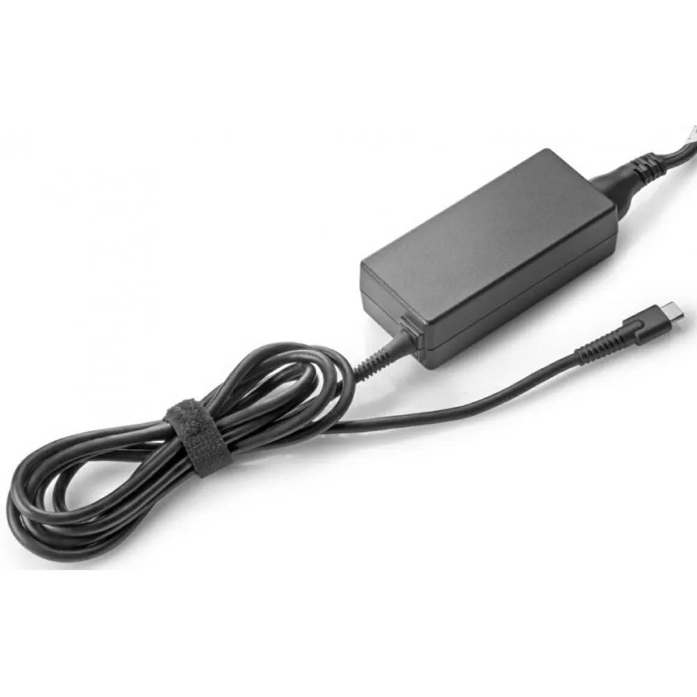 HP 45W USB-C Power Adapter G2 EURO 1HE07AA | Sklep ITnes.pl, IT for BU