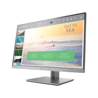 Monitor HP EliteDisplay E233 1FH46AA, 23", 1920x1080 (FHD), 60Hz, IPS, 5 ms, pivot, Czarno-srebrny | Sklep ITnes.pl, IT for BUSI