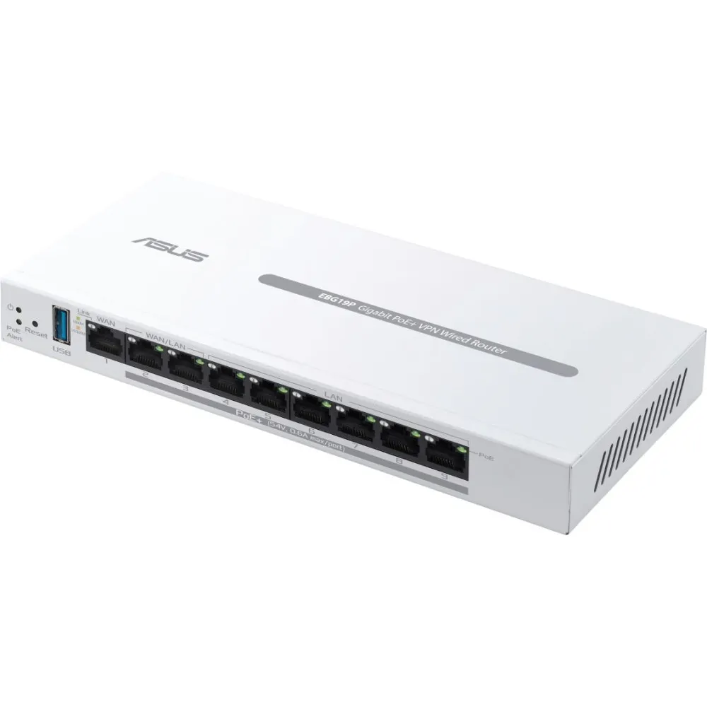 Router ASUS ExpertWiFi EBG19P 90IG08C0-MO3B00 | Sklep ITnes.pl, IT for BUSINESS