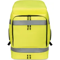 Plecak na laptopa Dicota Backpack HI-VIS 65 Litre P20471-07, Żółty, Odblaskowy | Sklep ITnes.pl, IT for BUSINESS