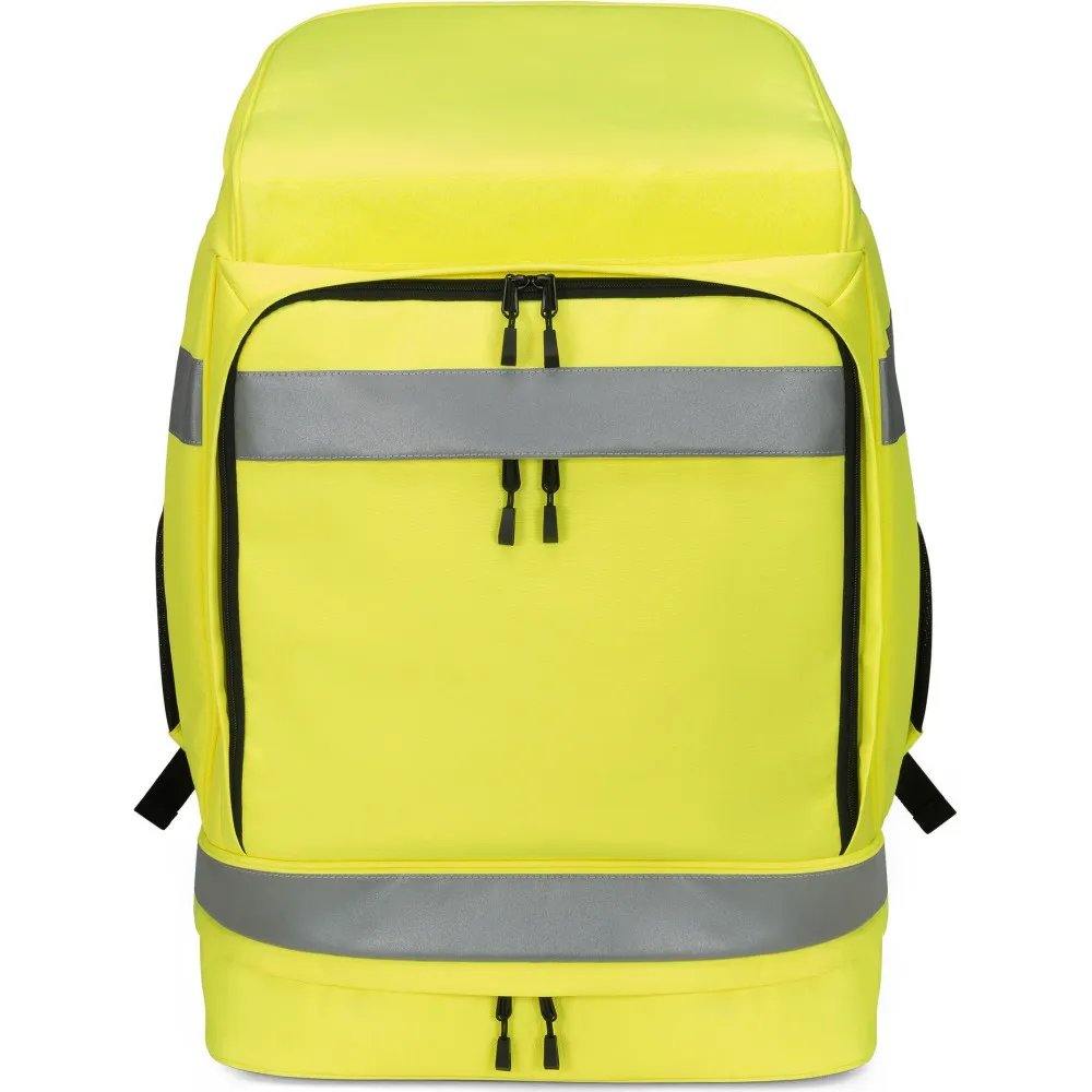 Plecak na laptopa Dicota Backpack HI-VIS 65 Litre P20471-07, Żółty, Odblaskowy | Sklep ITnes.pl, IT for BUSINESS