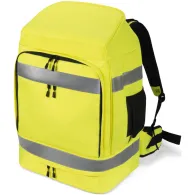 Plecak na laptopa Dicota Backpack HI-VIS 65 Litre P20471-07, Żółty, Odblaskowy | Sklep ITnes.pl, IT for BUSINESS