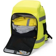 Plecak na laptopa Dicota Backpack HI-VIS 65 Litre P20471-07, Żółty, Odblaskowy | Sklep ITnes.pl, IT for BUSINESS
