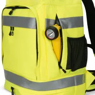 Plecak na laptopa Dicota Backpack HI-VIS 65 Litre P20471-07, Żółty, Odblaskowy | Sklep ITnes.pl, IT for BUSINESS
