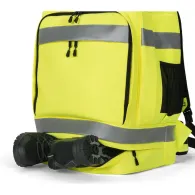 Plecak na laptopa Dicota Backpack HI-VIS 65 Litre P20471-07, Żółty, Odblaskowy | Sklep ITnes.pl, IT for BUSINESS