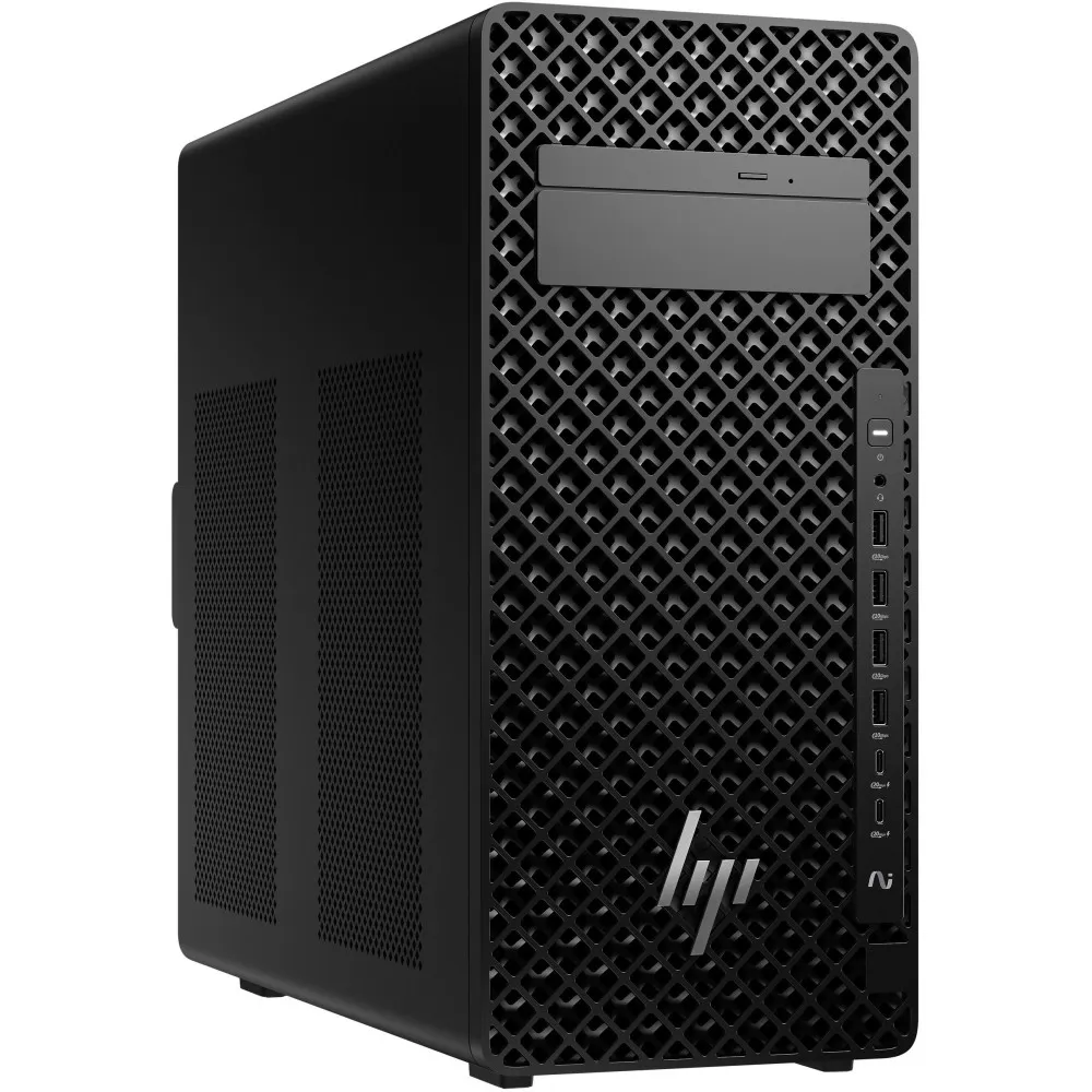 Stacja robocza HP Z2 Tower G1i A40S0SMET - Tower/Core Ultra 7 265/RAM 96GB/SSD 512GB/DVD/Windows 11 Pro