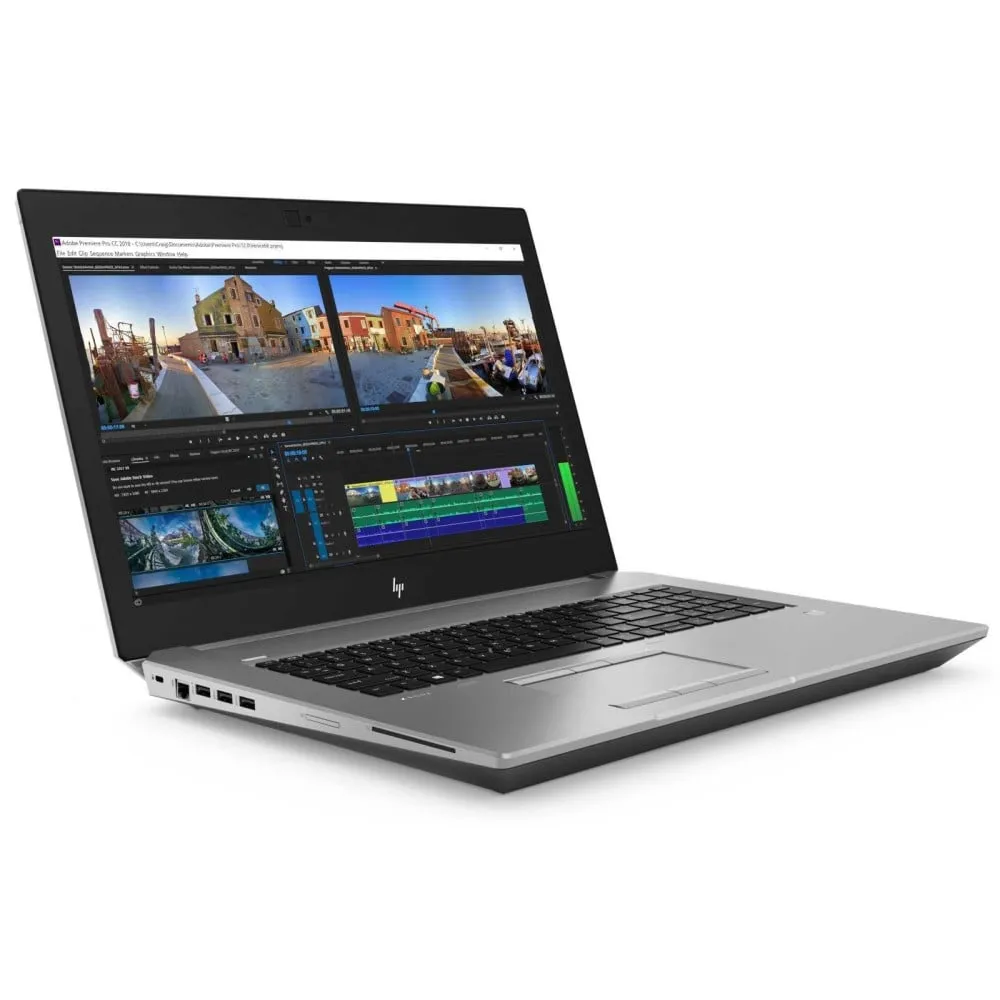 HP ZBook 17 G5 2ZC47EA
