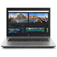 Laptop HP ZBook 17 G5 2ZC47EA, i7-8850H, 17,3" FHD IPS, 32GB, 512GB, Quadro P5200, Srebrny, Win10 Pro, 3 lata Carry-in | Sklep I