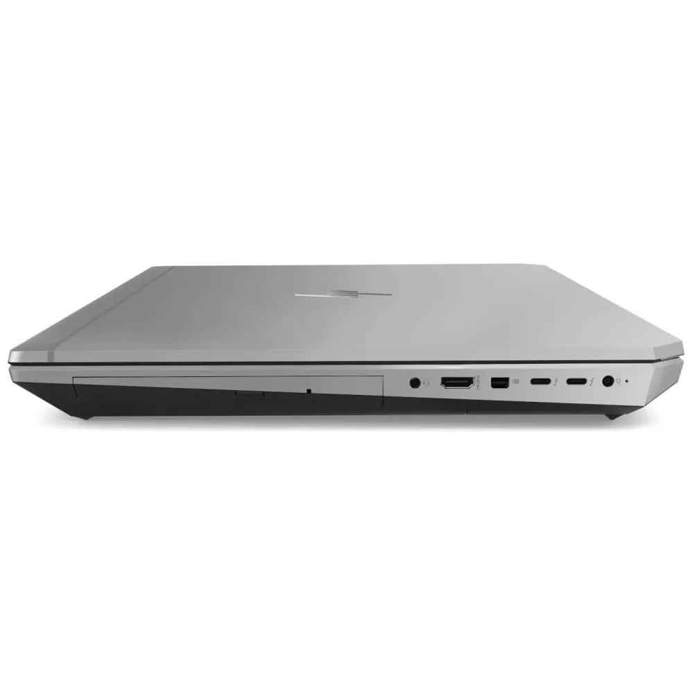 Laptop HP ZBook 17 G5 2ZC47EA - i7-8850H/17,3" FHD IPS/RAM 32GB/SSD 512GB/Quadro P5200/Srebrny/Windows 10 Pro/3 lata Carry-in