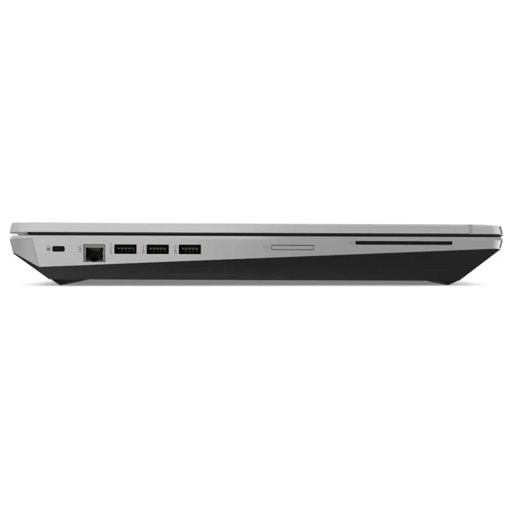 Laptop HP ZBook 17 G5 2ZC47EA - i7-8850H/17,3" FHD IPS/RAM 32GB/SSD 512GB/Quadro P5200/Srebrny/Windows 10 Pro/3 lata Carry-in