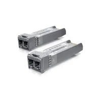 Moduł SFP Ubiquiti UACC-OM-MM-10G-D-2 - wielomodowy, 10Gbps, zasięg 300m, złącze LC