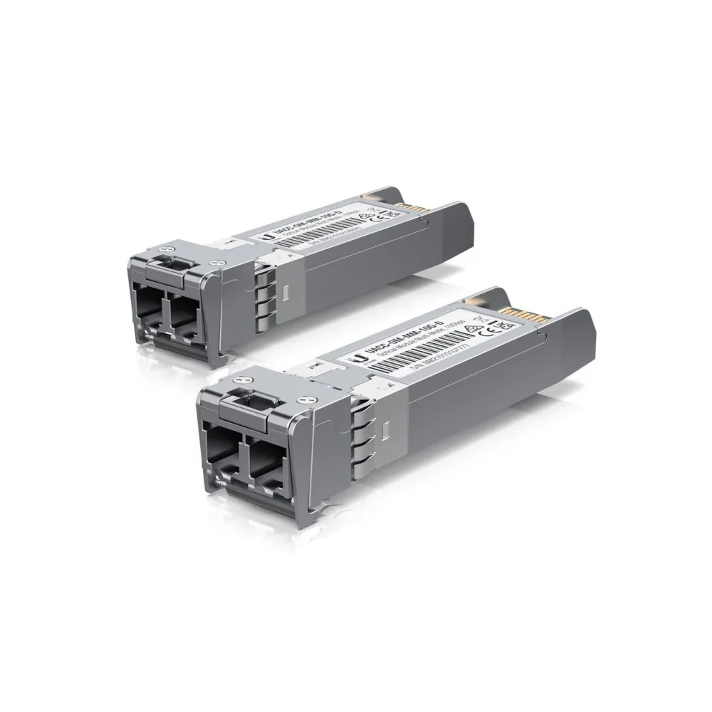 Moduł SFP Ubiquiti UACC-OM-MM-10G-D-2 - wielomodowy, 10Gbps, zasięg 300m, złącze LC