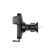 Uchwyt samochodowy z ładowarką indukcyjną Baseus Wisdom Auto Alignment CGZX000001 15W - Czarna