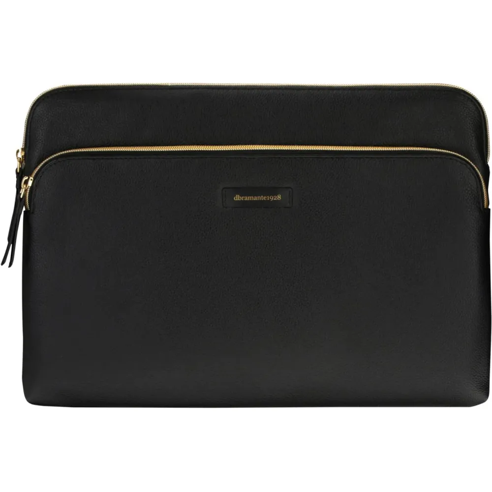 Etui na laptopa dbramante1928 Paris Plus 14" PA14PBBL5637, Skóra, Czarne | Sklep ITnes.pl, IT for BUSINESS
