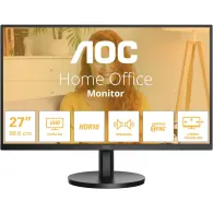 Monitor AOC U27B3A, 27", 3840x2160 (4K), 60Hz, IPS, HDR, 4 ms, Czarny | Sklep ITnes.pl, IT for BUSINESS
