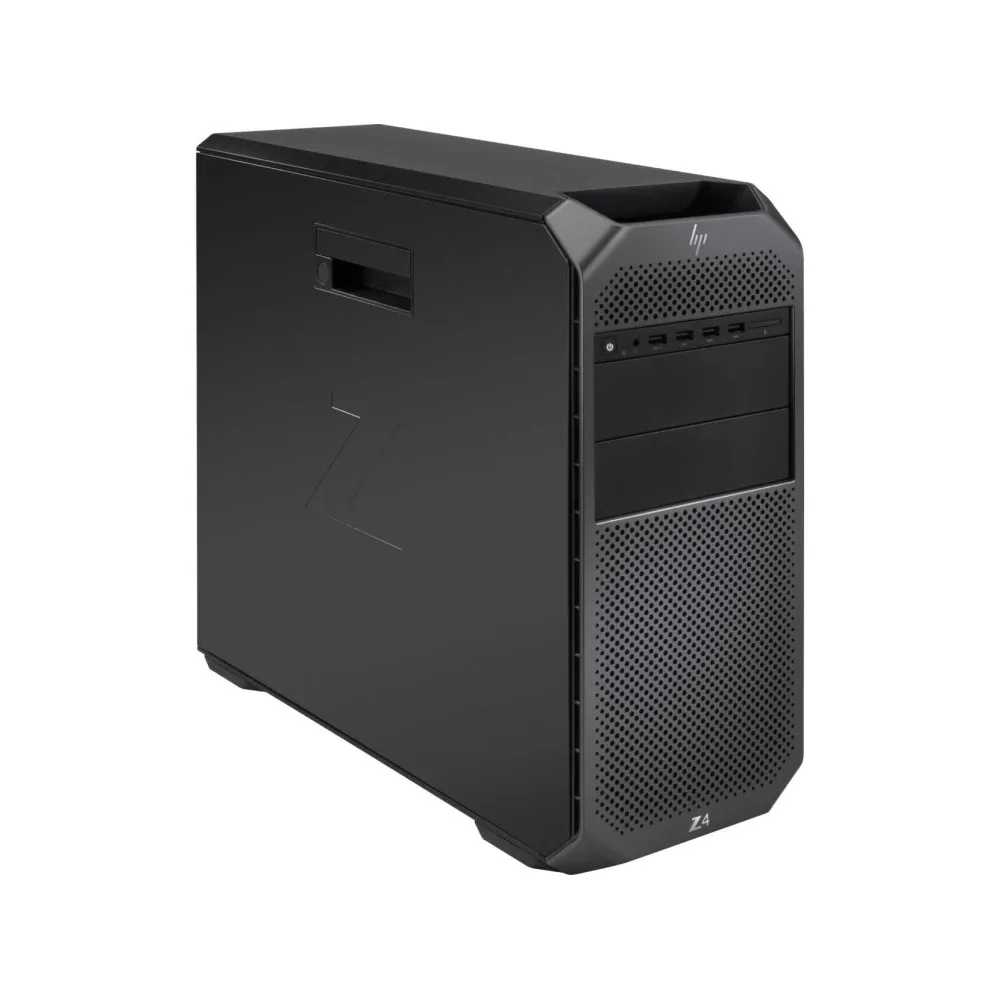 Stacja robocza HP Z4 G4 3MC36ES - Tower/Xeon Xeon W W-2125/RAM 16GB/SSD 256GB/DVD/Windows 10 Pro/3 lata On-Site